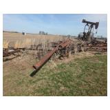 Do-All Implement with Scrap Iron -