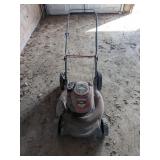 Craftsman 190cc Push Mower - Not running