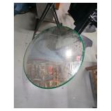 Bubble Mirror - 29.5"D