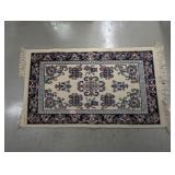 Wool Rug - 39" x 23.5"