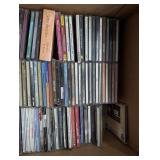 CD and DVD Collection