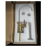 Akicon Gold Colored Water Filter Faucet