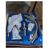 (2) Matco Norca Roman Tub Faucet Sets