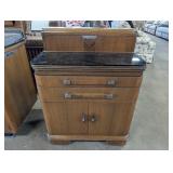 Artdeco Walnut Hamilton Doctor