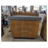 Hamilton Pediatric Exam Table Doctor
