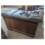 Artdeco Walnut Hamilton Doctor