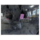 Tempered Glass Table Top - 30"D