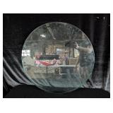 Tempered Glass Table Top - 24"D