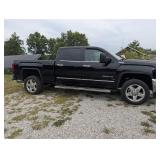 2015 GMC Sierra 2500HD SLT Z71 Truck