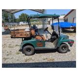 Custom EZ GO Golf Cart