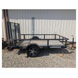 Karavan 2 Wheel Trailer 9