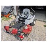 Ex Mark Quest V Electric ZTR Mower 42" Deck
