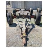 NH3 Running Gear