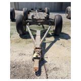 NH3 Running Gear