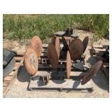 (5) DMI 18" NH3 Disc Sealers