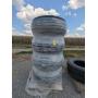 (4) 19L 16.1 8-bolt Implement Tires