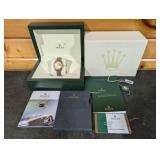 Rolex DateJust Oyster Perpetual Women