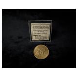 1904 Liberty $20 Gold Coin Graded MS-63