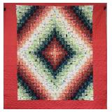 Colar Brilliance Quilt - 71" x 84"