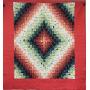 Colar Brilliance Quilt - 71" x 84"