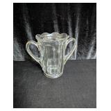 Early American Glass Celery Vase - 5.5"