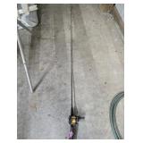Abu Garcia Ambassadeur 5000-C Reel on Rod
