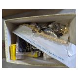 Pins & Costume Jewelry