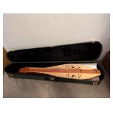 Mountain Dulcimer in Case