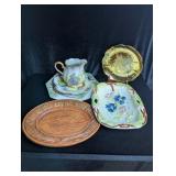 Decorative Plates, Pitcher