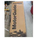 Motor Guide Machete II Trolling Motor