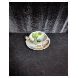 Trimont China Teacup & Saucer - Occupied Japan
