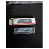 Southern Pacific Locomotive Toy Train Piece