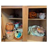 Easter, Christmas, and Fall Decorations