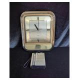Heirloom Quartz Clock - 13" x 10.5"