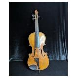 Antonius Stradiuarus Cremonis Violin NOTE