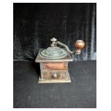 Antique Coffee Grinder