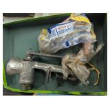 Universal Hand Grinder with Blades