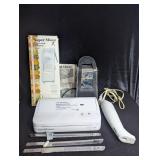 Food Saver, Food Chopper, Electric Knife,