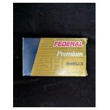 Federal Premium 12ga Buckshot - Full Box