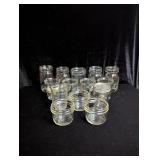 Canning Jars: (5) Pint, (9) Jelly