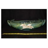 ROSEVILLE U.S.A. POTTERY 479 - 14" LILY BOWL