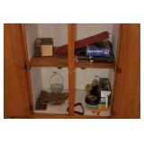 BOARD GAMES, CARD SHUFFLER, ATCO BAROMETER,