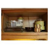 PYREX BAKING DISHES, CROCK POT, 2-PC STACKABLE