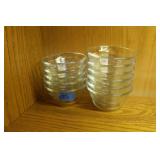 PYREX SERVING DISHES