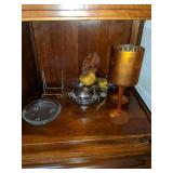 CANDLES, LINENS NAPKINS, PLACE SETTING THINGS,