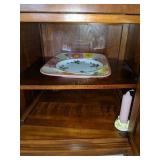 SERVING THINGS, DECORATIONS, MISC