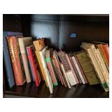 SHELF OF BOOKS