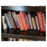 SHELF OF BOOKS