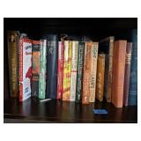 SHELF OF BOOKS