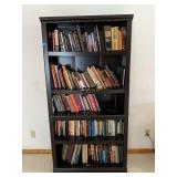 BOOKSHELF 35.5" X 12" X 72"